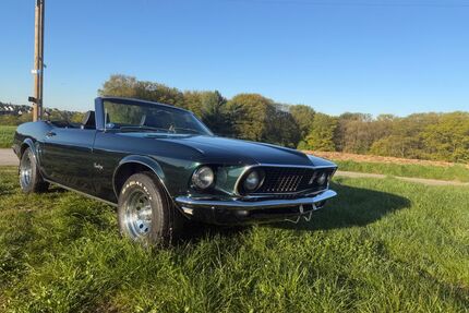 Ford Mustang Gebrauchtwagen