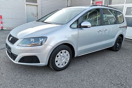 Seat Alhambra Gebrauchtwagen