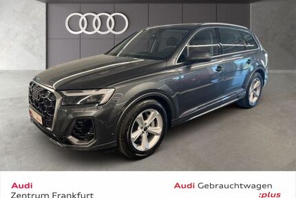Audi Q7 Gebrauchtwagen