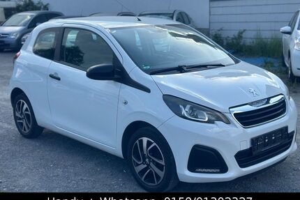 Peugeot 108 Gebrauchtwagen
