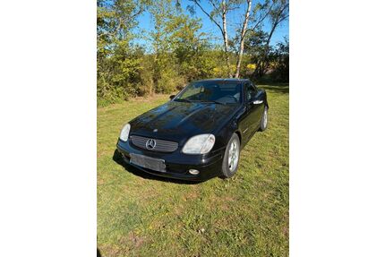Mercedes-Benz SLK 230 Gebrauchtwagen