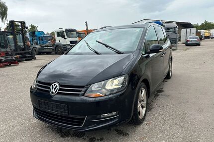 VW Sharan Gebrauchtwagen