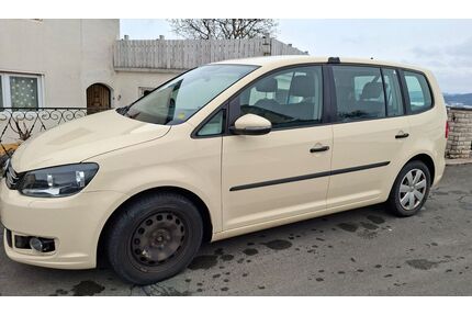 VW Touran Gebrauchtwagen