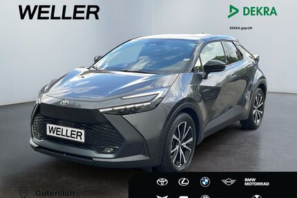 Toyota C-HR Gebrauchtwagen