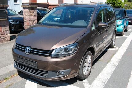 VW Touran Gebrauchtwagen