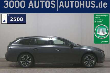 Peugeot 508 Gebrauchtwagen