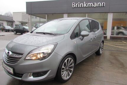 Opel Meriva Gebrauchtwagen