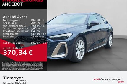Audi A5 Gebrauchtwagen
