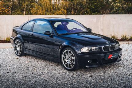 BMW M3 Gebrauchtwagen