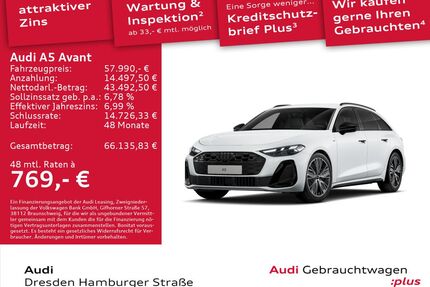 Audi A5 Gebrauchtwagen
