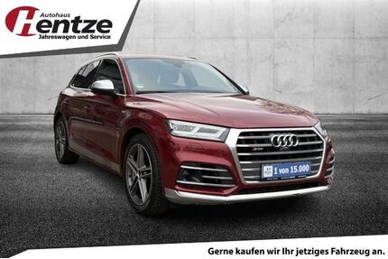 Audi SQ5 Gebrauchtwagen