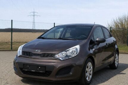Kia Rio Gebrauchtwagen