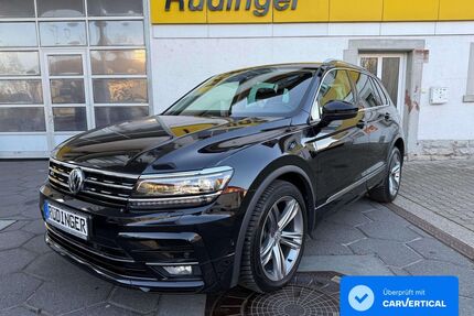 VW Tiguan Gebrauchtwagen
