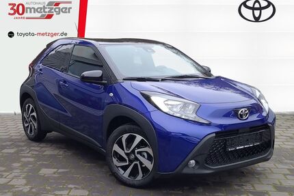 Toyota Aygo (X) Gebrauchtwagen