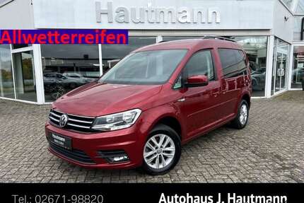 VW Caddy Gebrauchtwagen