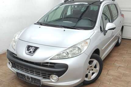 Peugeot 207 Gebrauchtwagen
