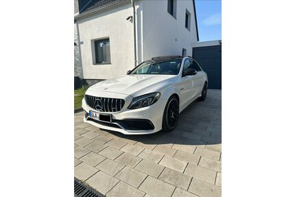 Mercedes-Benz C 63 AMG Gebrauchtwagen