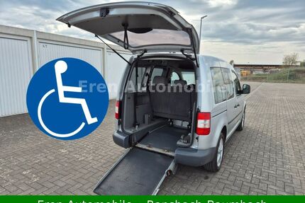 VW Caddy Gebrauchtwagen