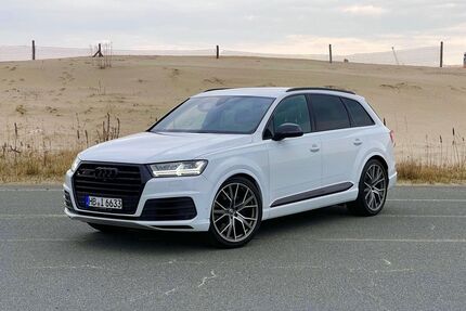 Audi SQ7 Gebrauchtwagen