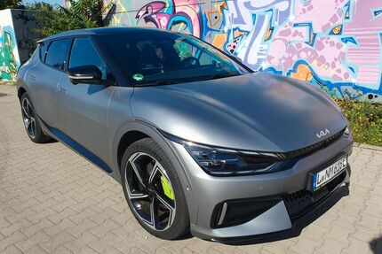 Kia EV6 Gebrauchtwagen