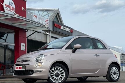 Fiat 500C Gebrauchtwagen