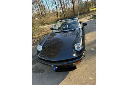 Alfa Romeo Spider Gebrauchtwagen