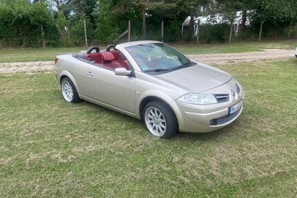 Renault Megane Gebrauchtwagen