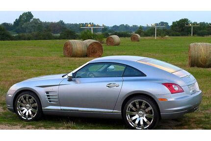 Chrysler Crossfire Gebrauchtwagen
