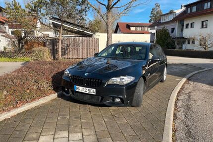 BMW 520 Gebrauchtwagen