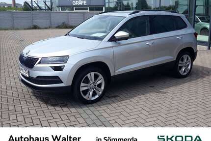 Skoda Karoq Gebrauchtwagen