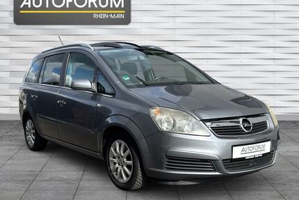Opel Zafira Gebrauchtwagen