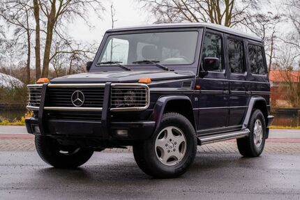 Mercedes-Benz G 500 Gebrauchtwagen