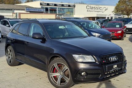 Audi SQ5 Gebrauchtwagen