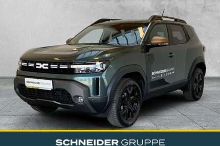 Dacia Duster Gebrauchtwagen