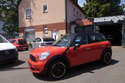 Mini One D Countryman Gebrauchtwagen