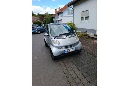 Smart ForTwo Gebrauchtwagen