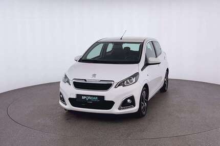 Peugeot 108 Gebrauchtwagen