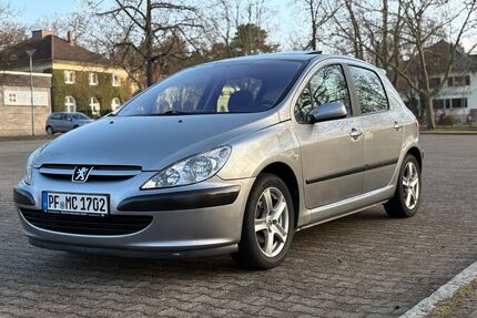 Peugeot 307 Gebrauchtwagen