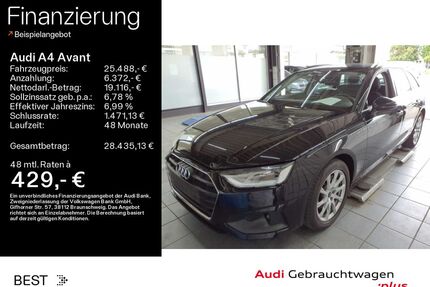 Audi A4 Gebrauchtwagen