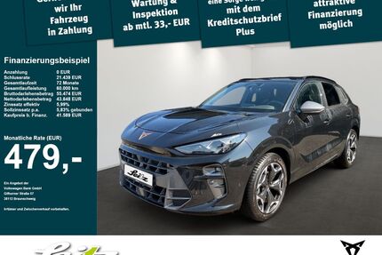 Cupra Terramar Gebrauchtwagen