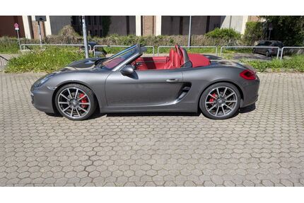Porsche Boxster Gebrauchtwagen