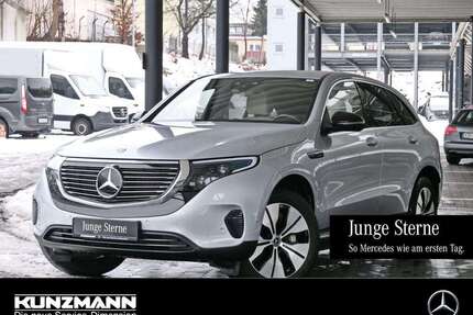 Mercedes-Benz EQC 400 Gebrauchtwagen