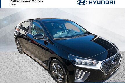 Hyundai IONIQ Gebrauchtwagen