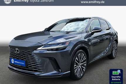 Lexus RX 450h 