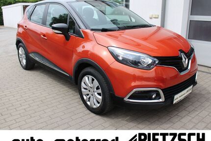 Renault Captur Gebrauchtwagen