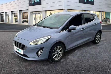 Ford Fiesta Gebrauchtwagen