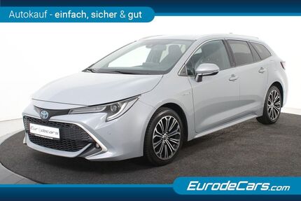 Toyota Corolla Gebrauchtwagen