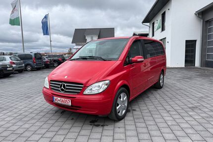 Mercedes-Benz Viano Gebrauchtwagen