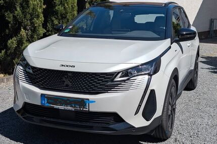 Peugeot 3008 Gebrauchtwagen