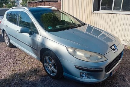 Peugeot 407 Gebrauchtwagen